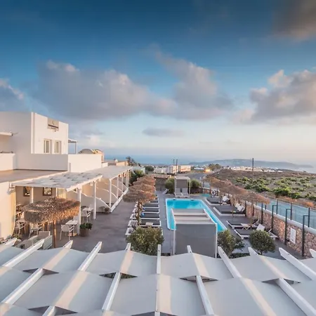 Hotel Impressive One Ormos Athinios
