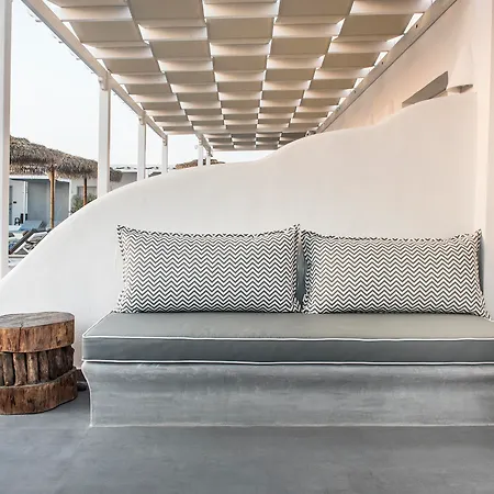 Отель Impressive One Ormos Athinios