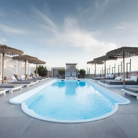 Hotel Impressive One Ormos Athinios