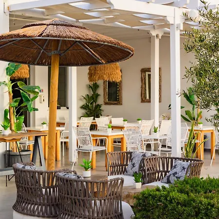 Hotell Impressive One Ormos Athinios