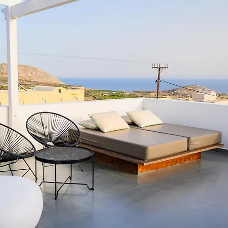 Impressive One Hotel Ormos Athinios