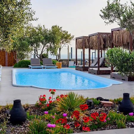 Impressive One Hotel Ormos Athinios