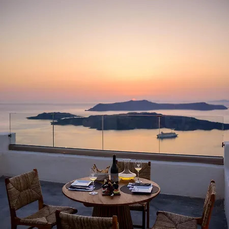 Hotell Impressive One Ormos Athinios