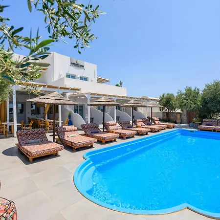 Hotell Impressive One