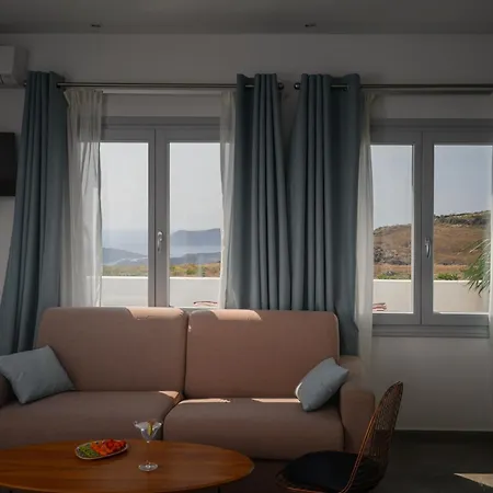Hotell Impressive One Ormos Athinios