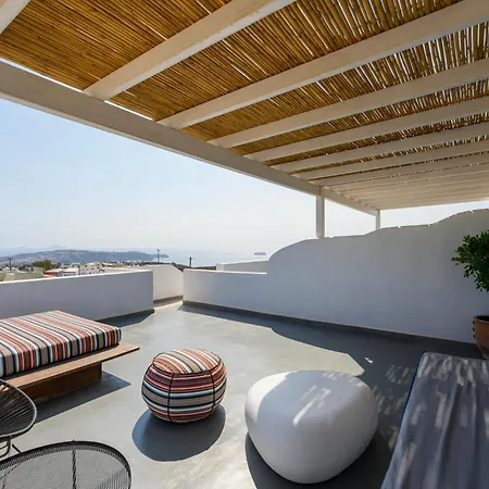 Impressive One Hotell Ormos Athinios