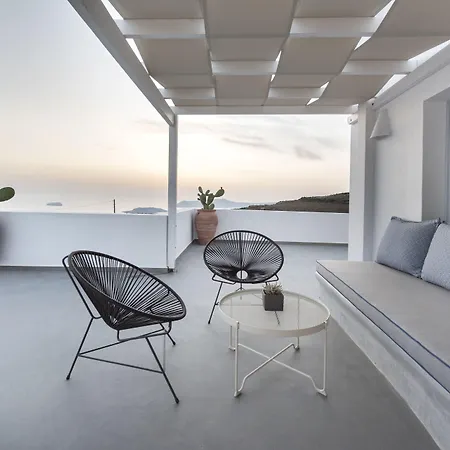 Hotell Impressive One Ormos Athinios