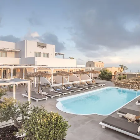 伊姆普莱希芙万酒店 Ormos Athinios