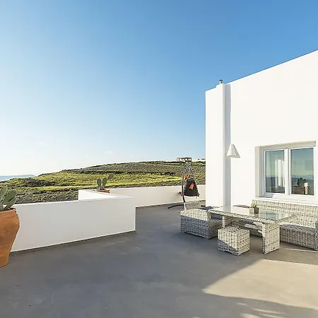 伊姆普莱希芙万酒店 Ormos Athinios