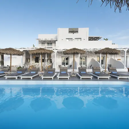 Hotell Impressive One