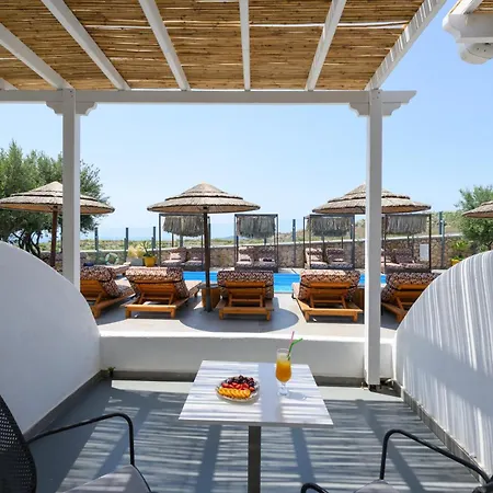 Impressive One Hotell Ormos Athinios