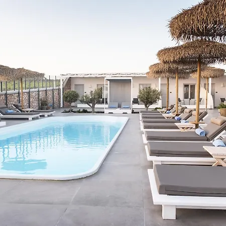 Impressive One Hotel Ormos Athinios