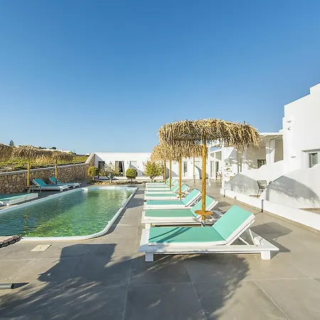 Impressive One Hotel Ormos Athinios