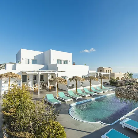 Hotel Impressive One 4*
