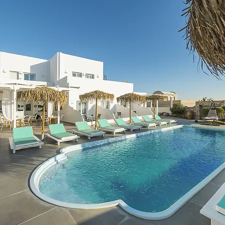 Hotel Impressive One Ormos Athinios