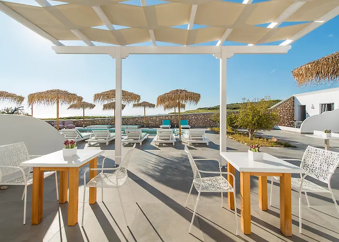 Impressive One Hotel Ormos Athinios