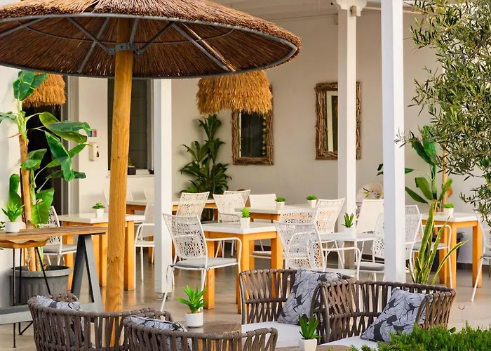 Hotel Impressive One Ormos Athinios