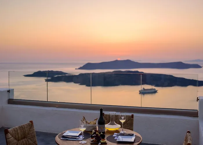 Hotel Impressive One Ormos Athinios