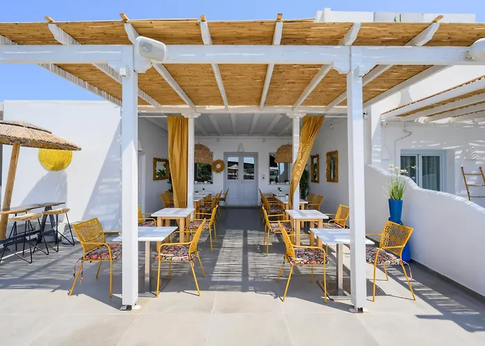 Impressive One Hotel Ormos Athinios