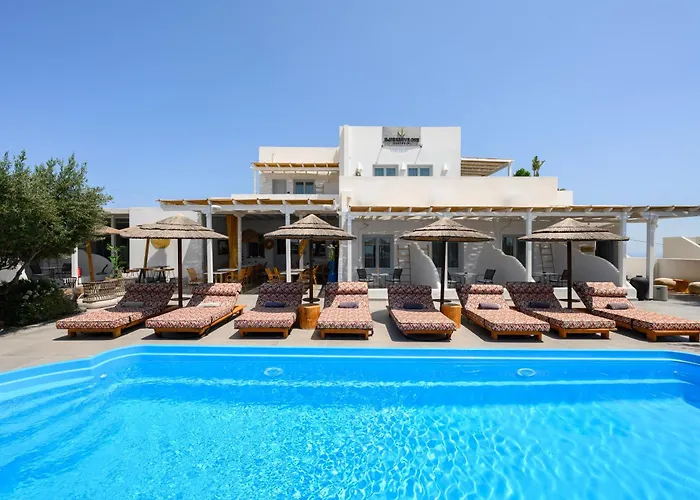 Hotel Impressive One Ormos Athinios