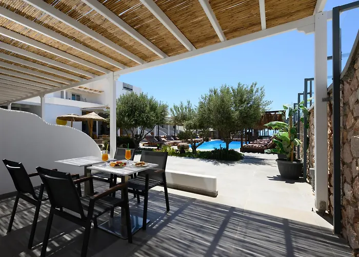 Hotel Impressive One Ormos Athinios