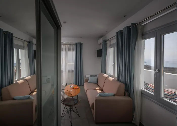 Hotel Impressive One Ormos Athinios