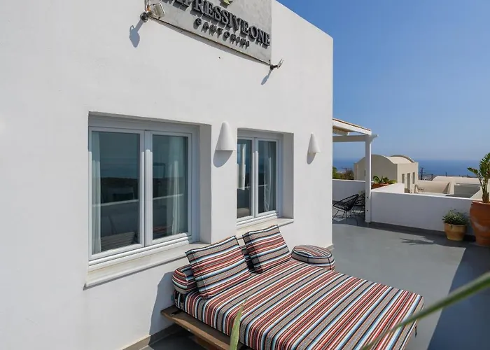 Impressive One 4* Ormos Athinios