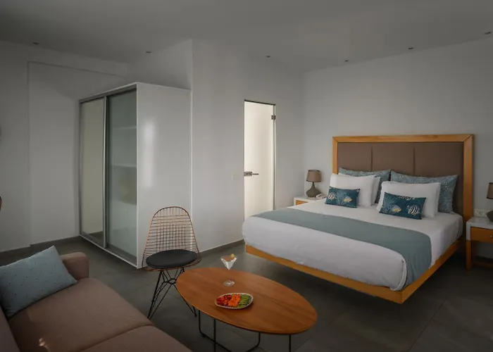 Szálloda Impressive One