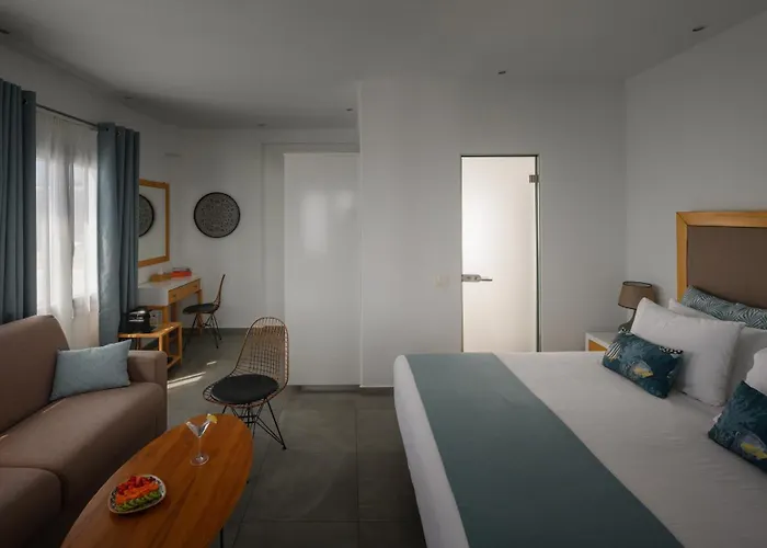 Szálloda Impressive One 4*