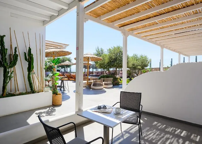 Impressive One Hotel Ormos Athinios