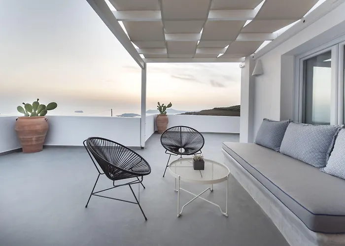 Hotel Impressive One Ormos Athinios