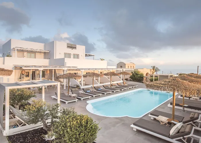 Impressive One Ormos Athinios