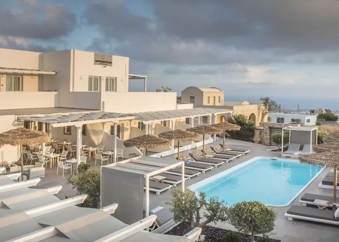 Impressive One 4* Ormos Athinios