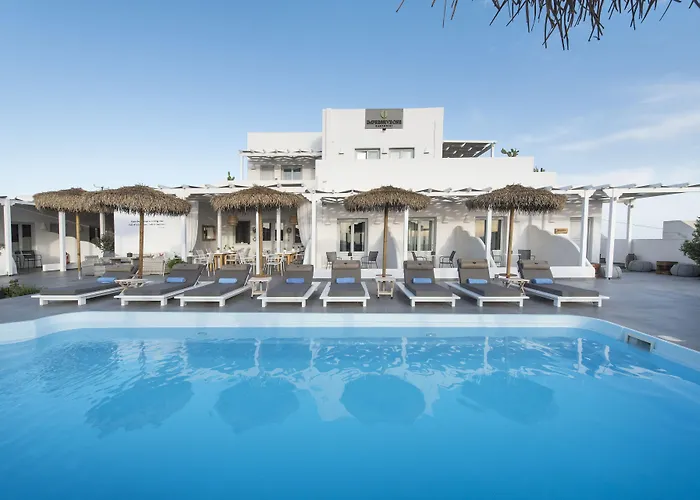 Hotel Impressive One