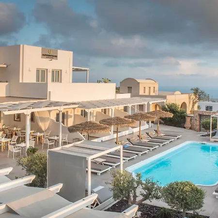 Hotel Pirgos Ormos Athinios