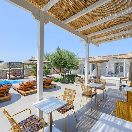Hotel Pirgos 4*