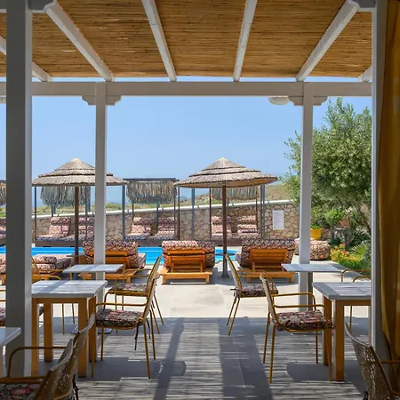 Hotel Pirgos Ormos Athinios