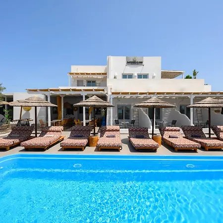 Hotel Pirgos Ormos Athinios