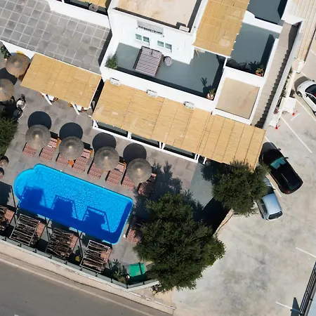 Impressive One 4* Ormos Athinios