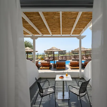 Impressive One 4* Ormos Athinios