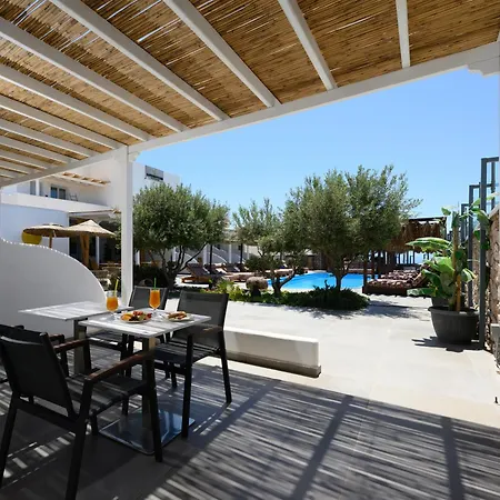 Otel Impressive One Ormos Athinios