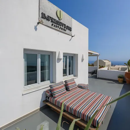 Impressive One 4* Ormos Athinios