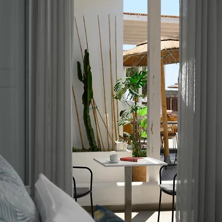 Hotel Pirgos Ormos Athinios