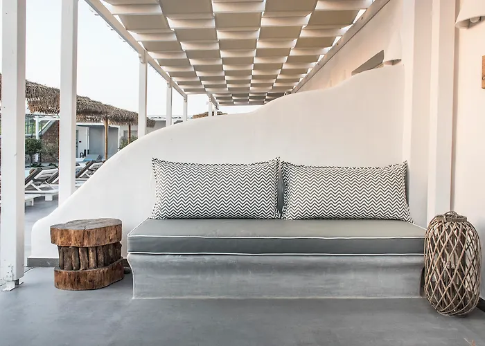 Hotel Impressive One Ormos Athinios