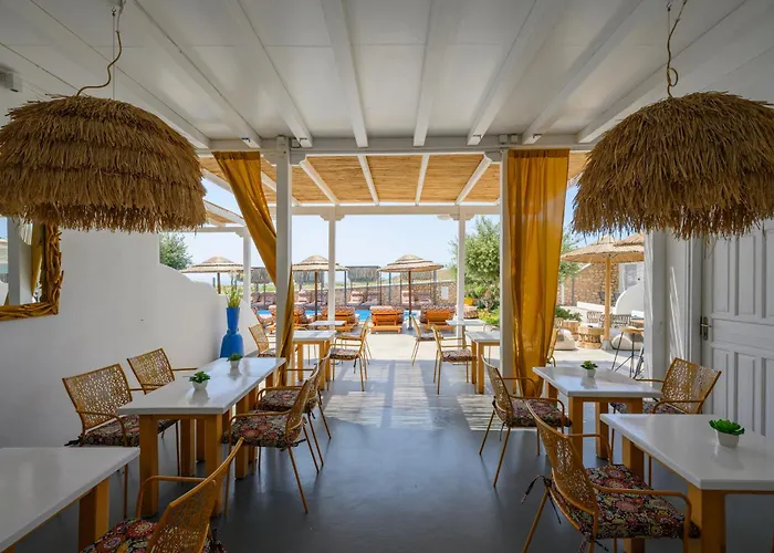 Impressive One Ξενοδοχείο 4*