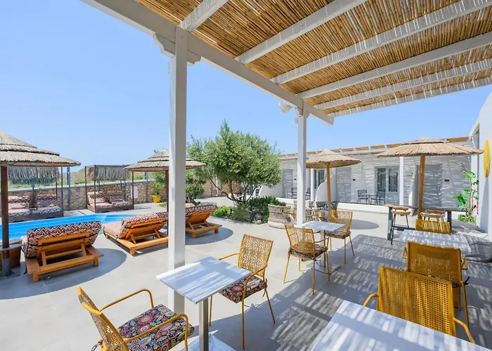 Ξενοδοχείο Impressive One 4*