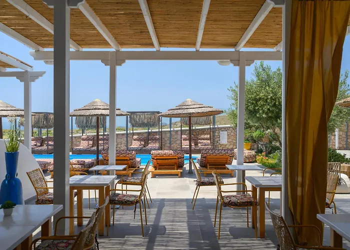 Hotel Impressive One Ormos Athinios