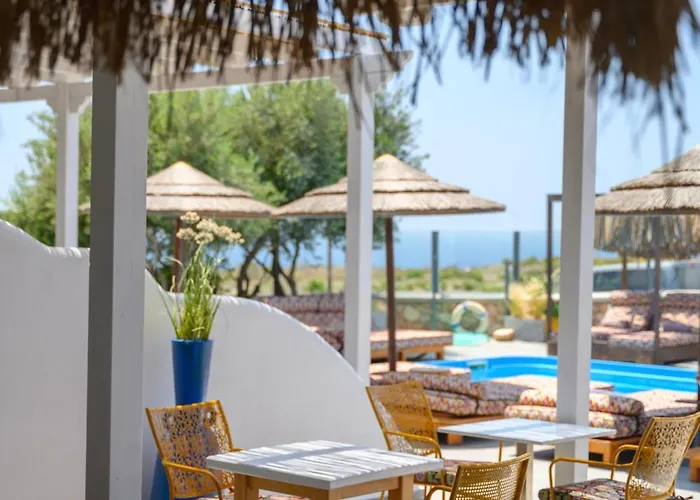 Impressive One Ormos Athinios