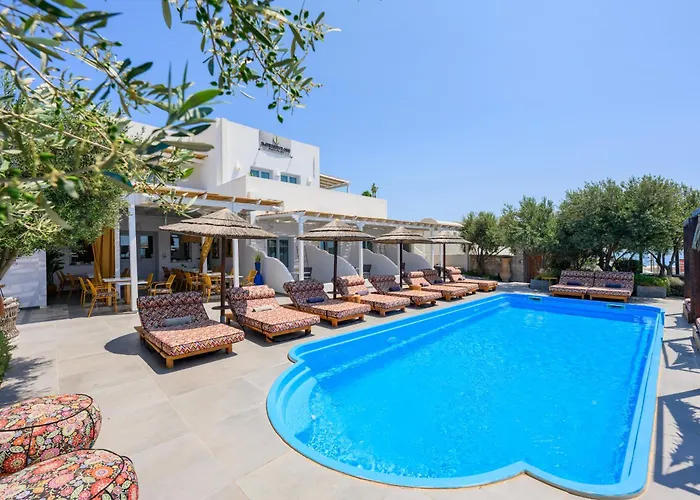 Ξενοδοχείο Impressive One