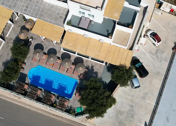 Impressive One 4* Ormos Athinios